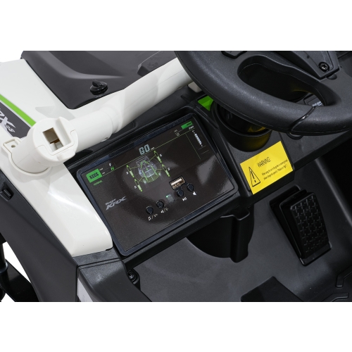 Pojazd elektryczny Buggy Kawasaki TERYX KRX1000 Szary JS330